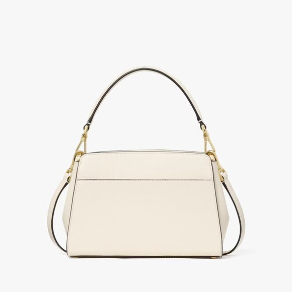 Kate Spade Madison Puffy Heart Small Top Handle Satchel NWT - Picture 3 of 13